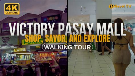Victory Pasay Mall.
